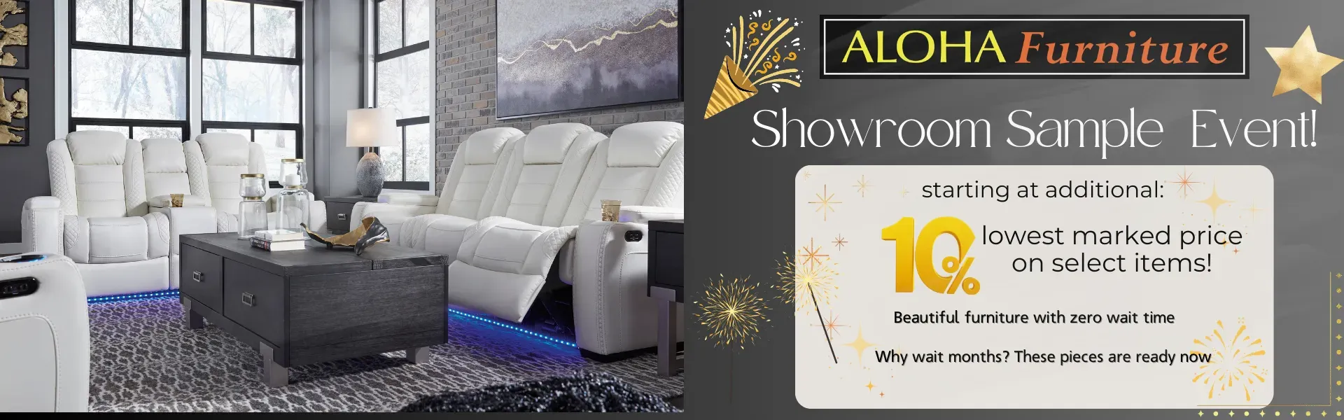 Floor Sample Sale 2026